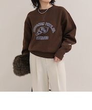 【Champion/チャンピオン】REVERSE WEAVE CREW NECK SWEATSHIRT