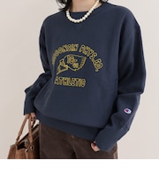 【Champion/チャンピオン】REVERSE WEAVE CREW NECK SWEATSHIRT