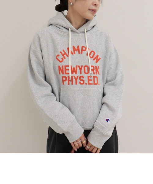 Champion&frasl;チャンピオンREVERSE WEAVE HOODED SWEATSHIRT｜フレディ