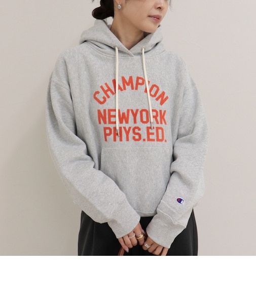 【Champion/チャンピオン】REVERSE WEAVE HOODED SWEATSHIRT