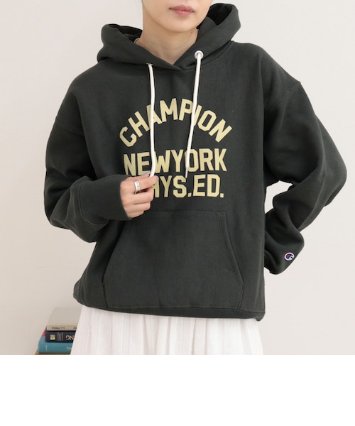 Champion/チャンピオン】REVERSE WEAVE HOODED SWEATSHIRT｜フレディ