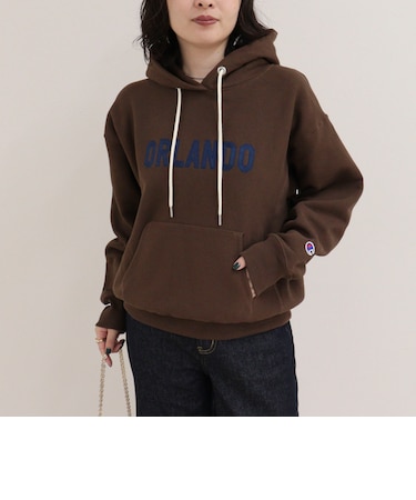 【Champion/チャンピオン】REVERSE WEAVE HOODED SWEATSHIRT