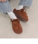 【SHAKA/シャカ】TIPI BOAT MOC MULE SUEDE