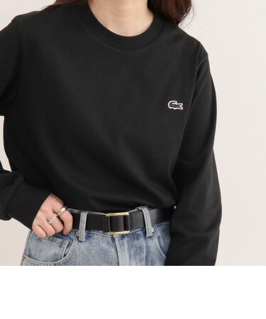 【LACOSTE/ラコステ】ロングスリーブＴシャツ