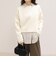 《WEB限定》ハートステッチニットプルオーバー