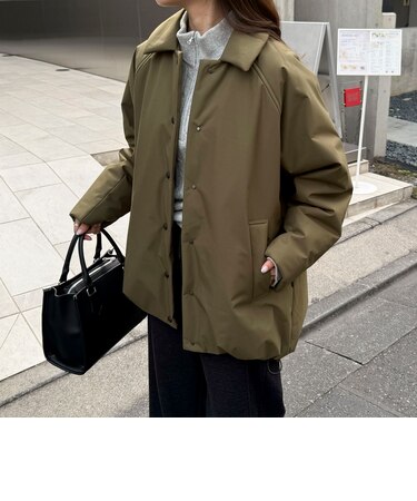 【昨年大好評につき今年も登場】Sorona PADDING COAT