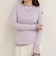 ウールブレンドシアーテレコロンTシャツ