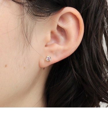 プチビジューピアス
