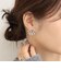 パールハナビピアス