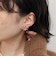 パールハナビピアス