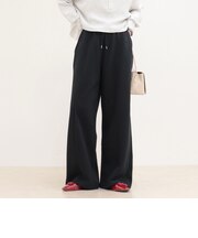裏起毛センターシームスウェットパンツ