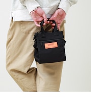【UNIVERSAL OVERALL】2WAY mini shoulder