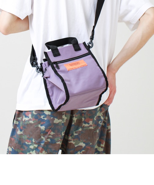 【UNIVERSAL OVERALL】2WAY mini shoulder