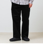 【大人のリラックス万能パンツ/7色展開/ユニセックス】GOODNESSコーデュロイイージーパンツ