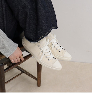 【CONVERSE/コンバース】オールスターポインテッドベルベット