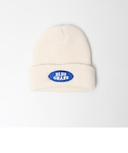 【BLUE GLASS】SALT’S WINTER KNIT CAP