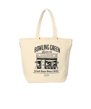 【BLUE GLASS】SUNNY MART TOTE 3