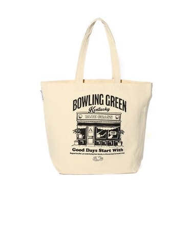 【BLUE GLASS】SUNNY MART TOTE 3