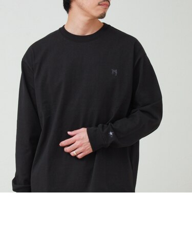 【BOY BACK FANCY】裏配色 ロングスリーブTシャツ