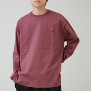 【BOY BACK FANCY】裏配色 ロングスリーブTシャツ