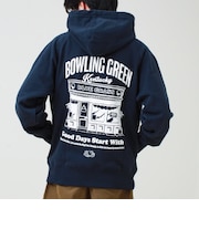 【BLUE GLASS】BENNYS MORNING HOODIE