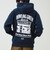 【BLUE GLASS】BENNYS MORNING HOODIE