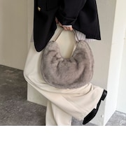 ファーラウンド2WAYバッグ