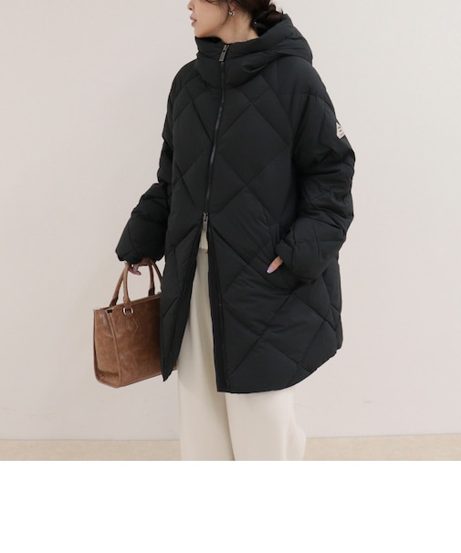 【PYRENEX/ピレネックス】ADELE PARKA アデルパーカー