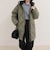 【PYRENEX/ピレネックス】ADELE PARKA アデルパーカー