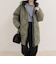 【PYRENEX/ピレネックス】ADELE PARKA アデルパーカー