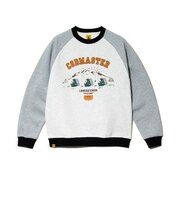 【COBMASTER/コブマスター】裏起毛ワカサギ釣りベアー