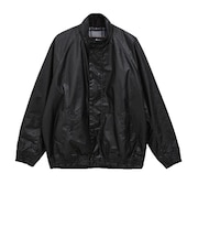 【BARBOUR】【TRANSPORT / トランスポート】スタンドカラー ワックスブルゾン