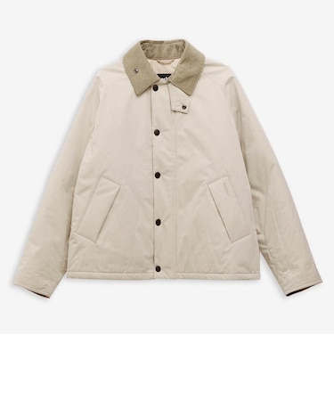 【BARBOUR】【TRANSPORT / トランスポート】中綿ジャケット