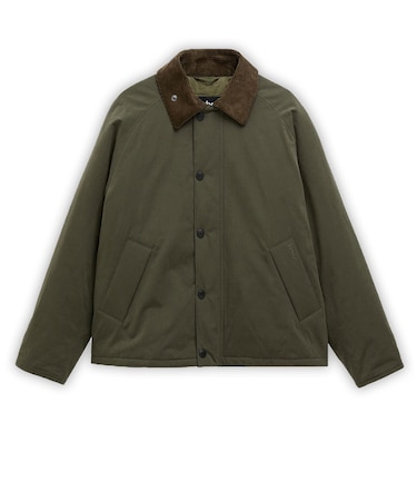 【BARBOUR】【TRANSPORT / トランスポート】中綿ジャケット