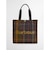 【BARBOUR/バブアー】TELFIELD TARTAN TOTE BAG