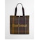 【BARBOUR/バブアー】TELFIELD TARTAN TOTE BAG