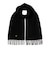 【BARBOUR/バブアー】PLAIN LAMBSWOOL SCARF