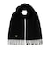 【BARBOUR/バブアー】PLAIN LAMBSWOOL SCARF
