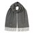 【BARBOUR/バブアー】PLAIN LAMBSWOOL SCARF