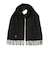 【BARBOUR/バブアー】PLAIN LAMBSWOOL SCARF