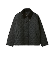 【BARBOUR】【TRANSPORT / トランスポート】キルティングブルゾン