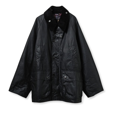 【BARBOUR】【BEDALE / ビデイル】ワックスジャケット オーバーサイズフィット