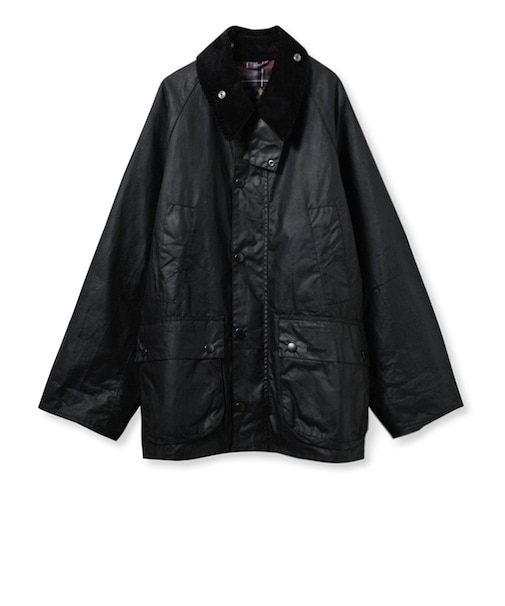 【BARBOUR】【BEDALE / ビデイル】ワックスジャケット オーバーサイズフィット