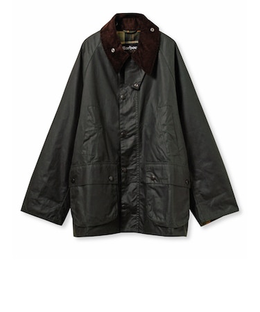 【BARBOUR】【BEDALE / ビデイル】ワックスジャケット オーバーサイズフィット