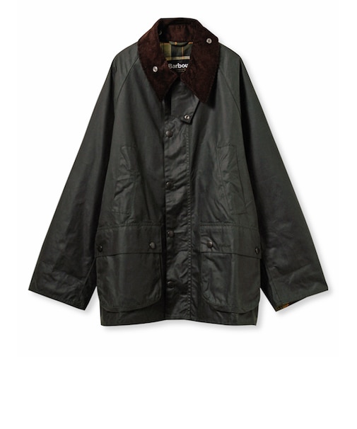 【BARBOUR】【BEDALE / ビデイル】ワックスジャケット オーバーサイズフィット