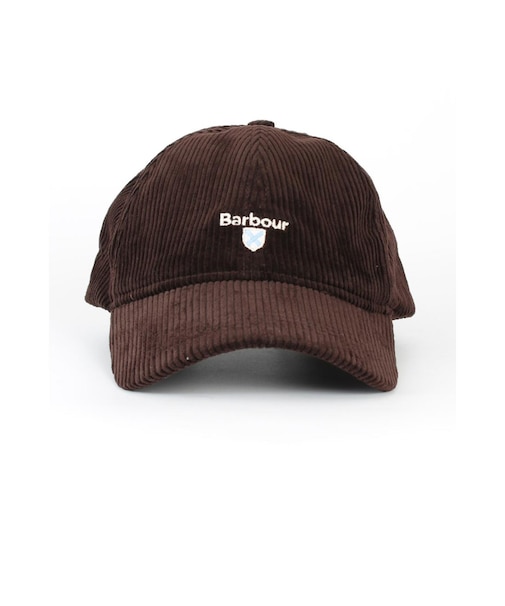 【BARBOUR/バブアー】preston cord cap