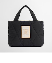 【BARBOUR/バブアー】MARIAH MINI QUILTED TOTE BAG