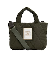 【BARBOUR/バブアー】MARIAH MINI QUILTED TOTE BAG