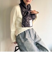 【TAION/タイオン】 CITYループダウンマフラー