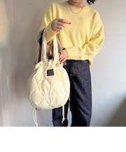 【TAION】MILITARY SOFT SHELLダウントートバッグM